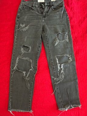 PacSun Black Washed Vintage Icon Jeans